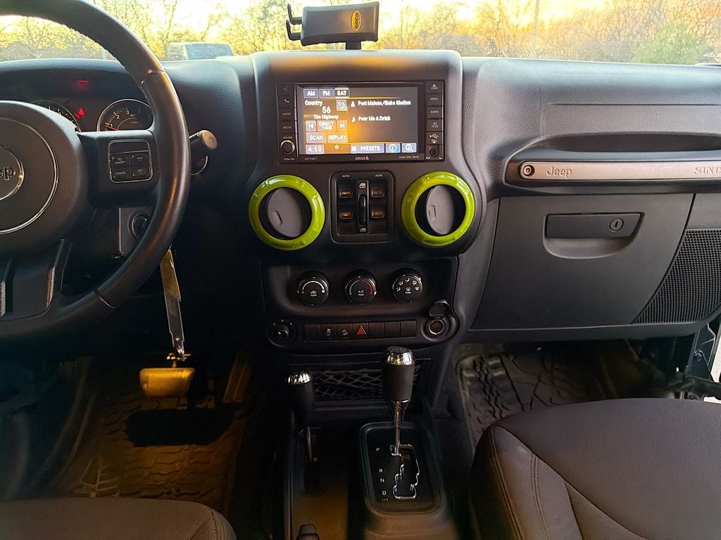 2018 Jeep Wrangler JK Unlimited Sport S 4x4