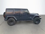 2018 Jeep Wrangler JK Unlimited Sport S 4x4