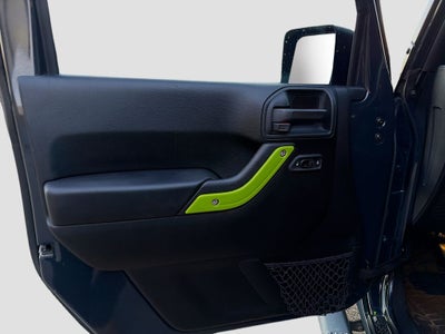 2018 Jeep Wrangler JK Unlimited Sport S 4x4