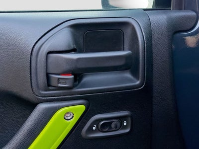 2018 Jeep Wrangler JK Unlimited Sport S 4x4