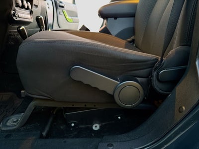 2018 Jeep Wrangler JK Unlimited Sport S 4x4