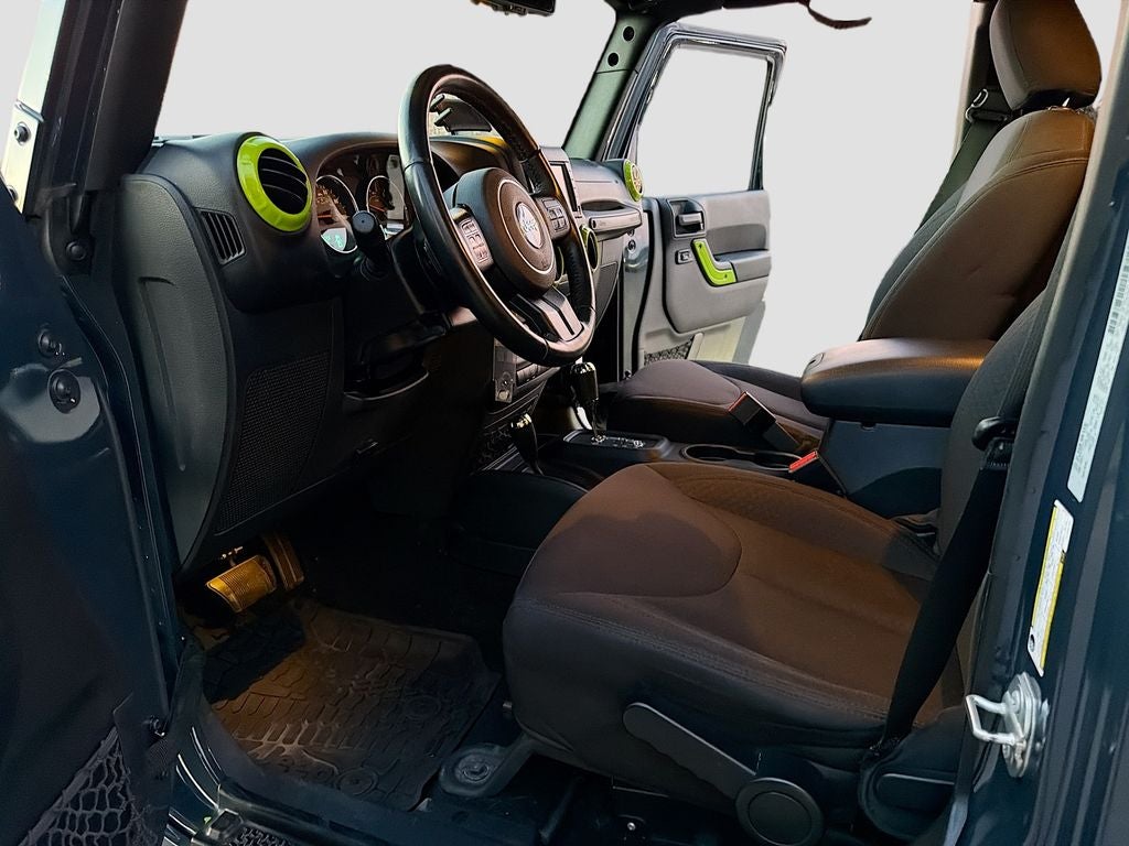 2018 Jeep Wrangler JK Unlimited Sport S 4x4