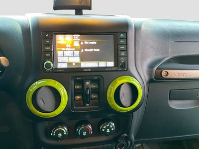 2018 Jeep Wrangler JK Unlimited Sport S 4x4