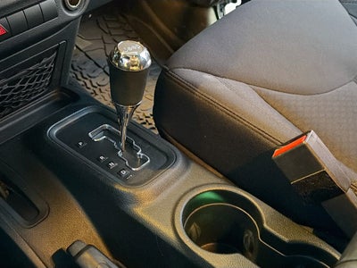 2018 Jeep Wrangler JK Unlimited Sport S 4x4