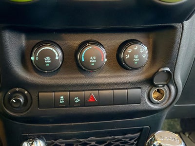 2018 Jeep Wrangler JK Unlimited Sport S 4x4