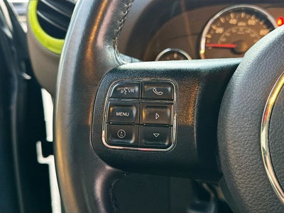 2018 Jeep Wrangler JK Unlimited Sport S 4x4