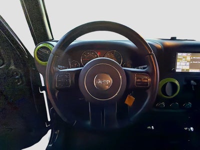 2018 Jeep Wrangler JK Unlimited Sport S 4x4