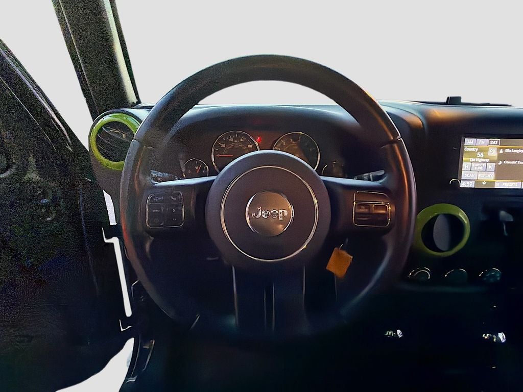 2018 Jeep Wrangler JK Unlimited Sport S 4x4