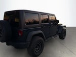2018 Jeep Wrangler JK Unlimited Sport S 4x4