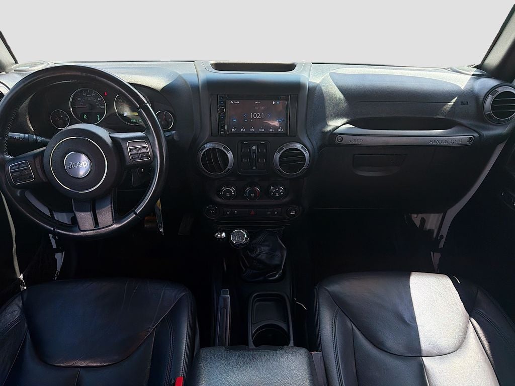 2017 Jeep Wrangler Unlimited Sport 4x4