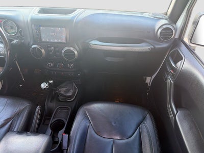 2017 Jeep Wrangler Unlimited Sport 4x4