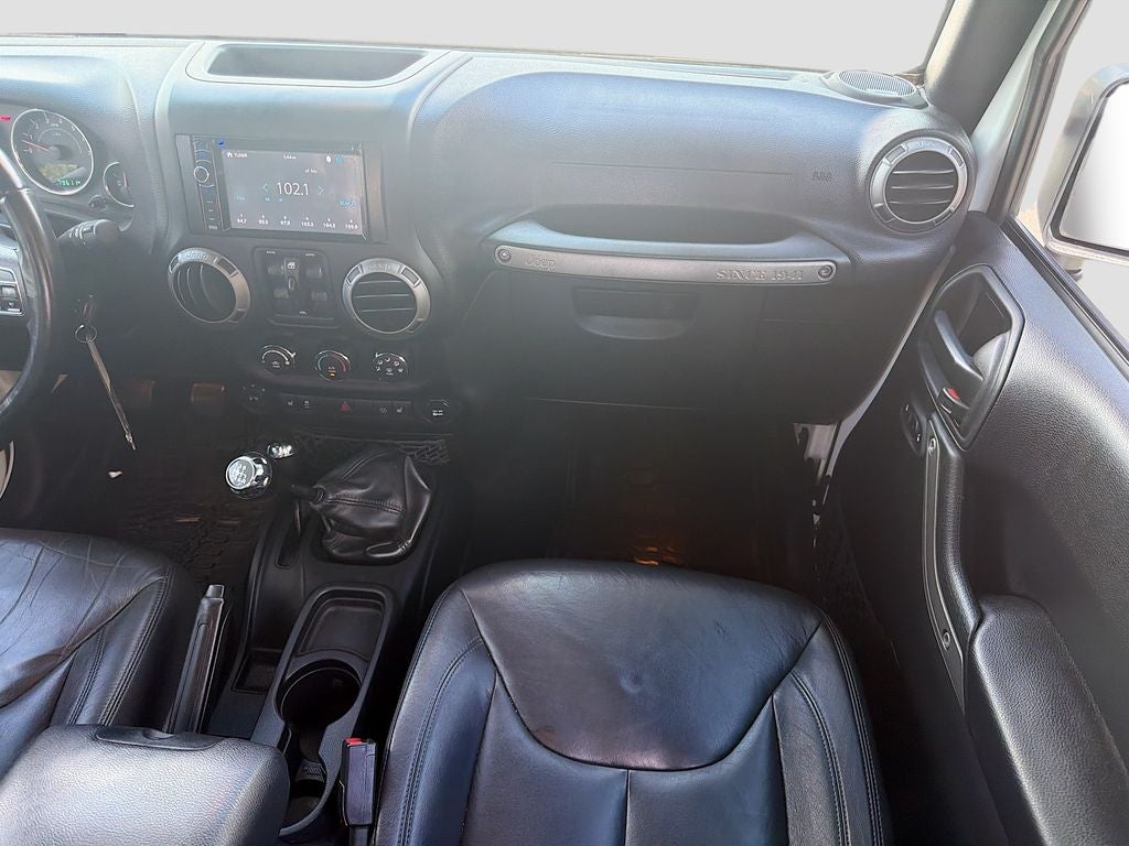 2017 Jeep Wrangler Unlimited Sport 4x4