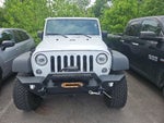2017 Jeep Wrangler Unlimited Sport 4x4