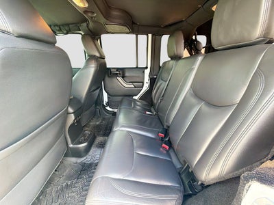 2017 Jeep Wrangler Unlimited Sport 4x4