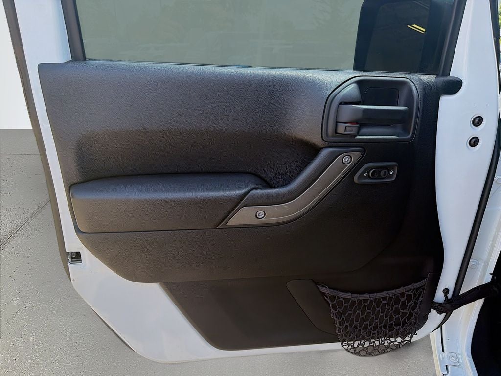 2017 Jeep Wrangler Unlimited Sport 4x4