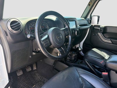 2017 Jeep Wrangler Unlimited Sport 4x4