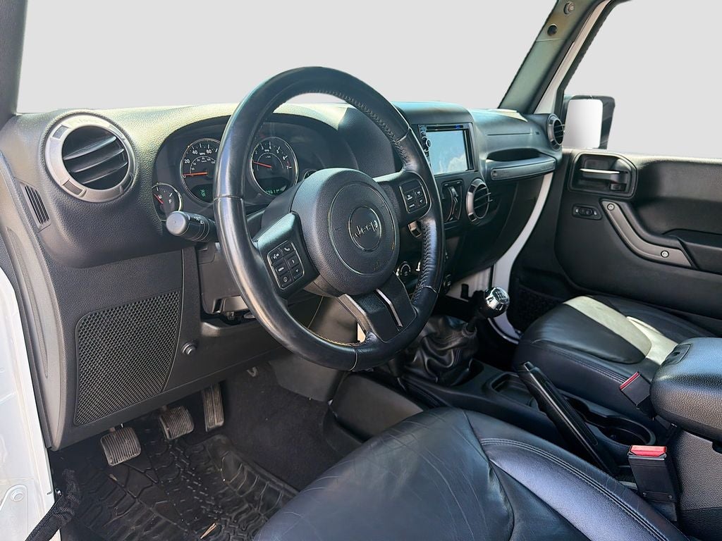2017 Jeep Wrangler Unlimited Sport 4x4