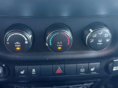2017 Jeep Wrangler Unlimited Sport 4x4