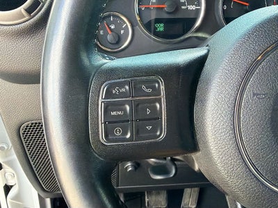 2017 Jeep Wrangler Unlimited Sport 4x4