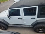 2017 Jeep Wrangler Unlimited Sport 4x4
