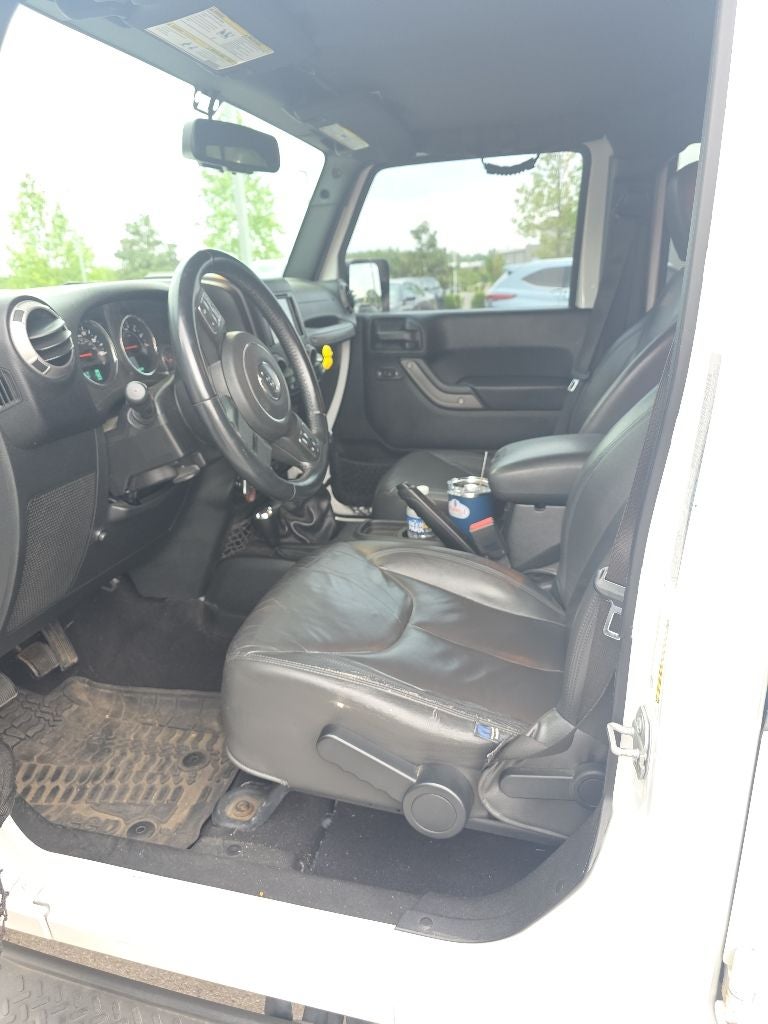 2017 Jeep Wrangler Unlimited Sport 4x4