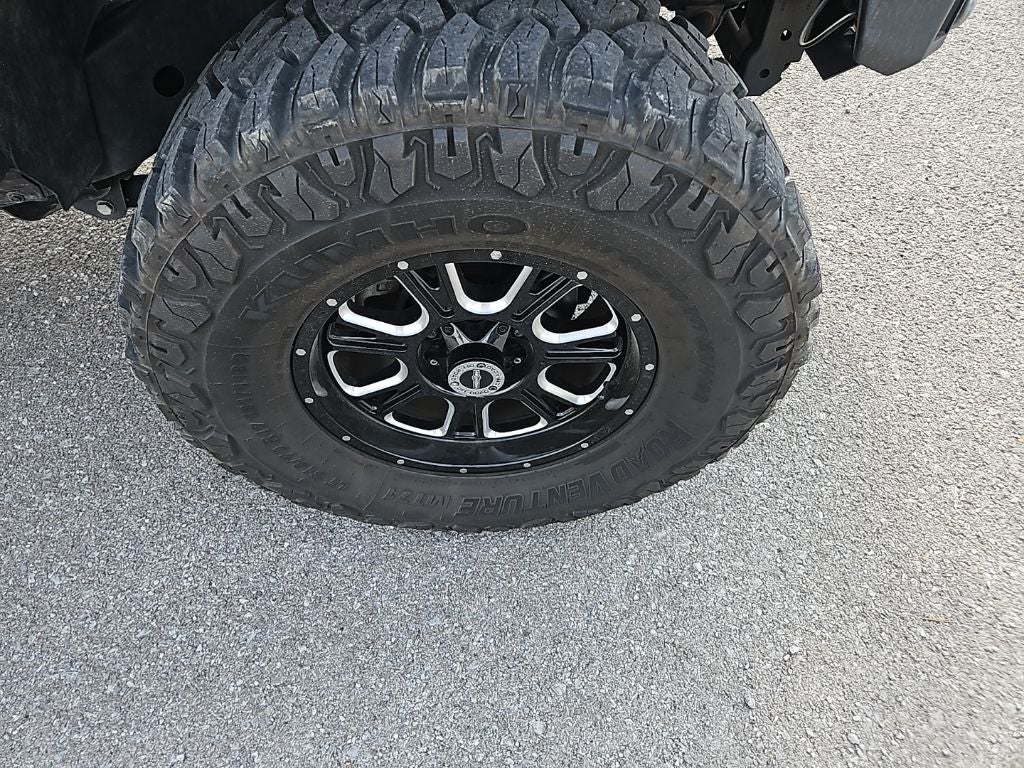 2017 Jeep Wrangler Unlimited Sport 4x4