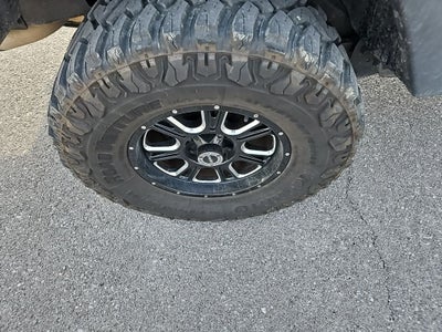 2017 Jeep Wrangler Unlimited Sport 4x4