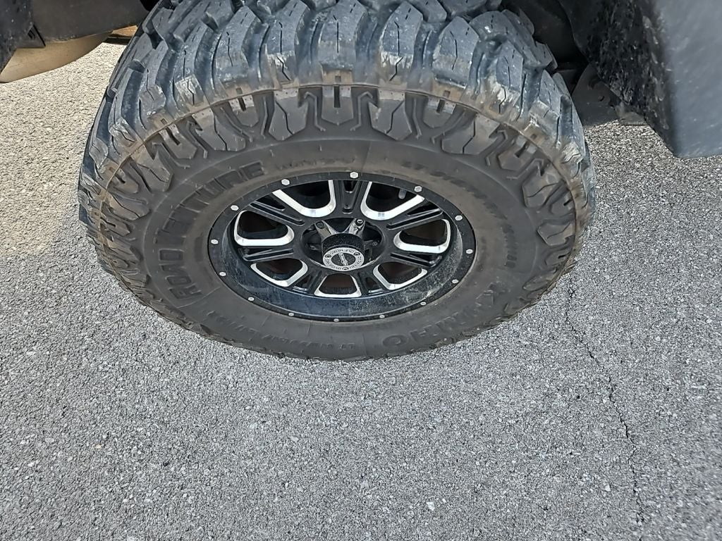 2017 Jeep Wrangler Unlimited Sport 4x4