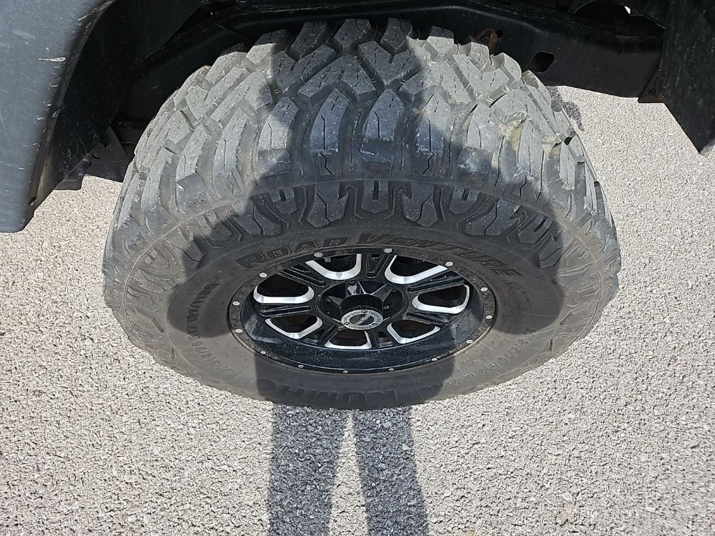 2017 Jeep Wrangler Unlimited Sport 4x4