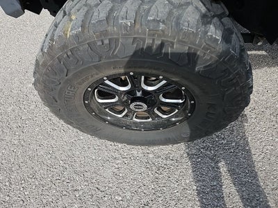 2017 Jeep Wrangler Unlimited Sport 4x4