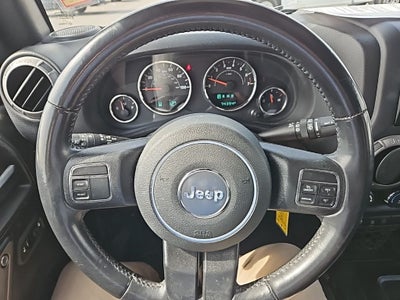 2017 Jeep Wrangler Unlimited Sport 4x4