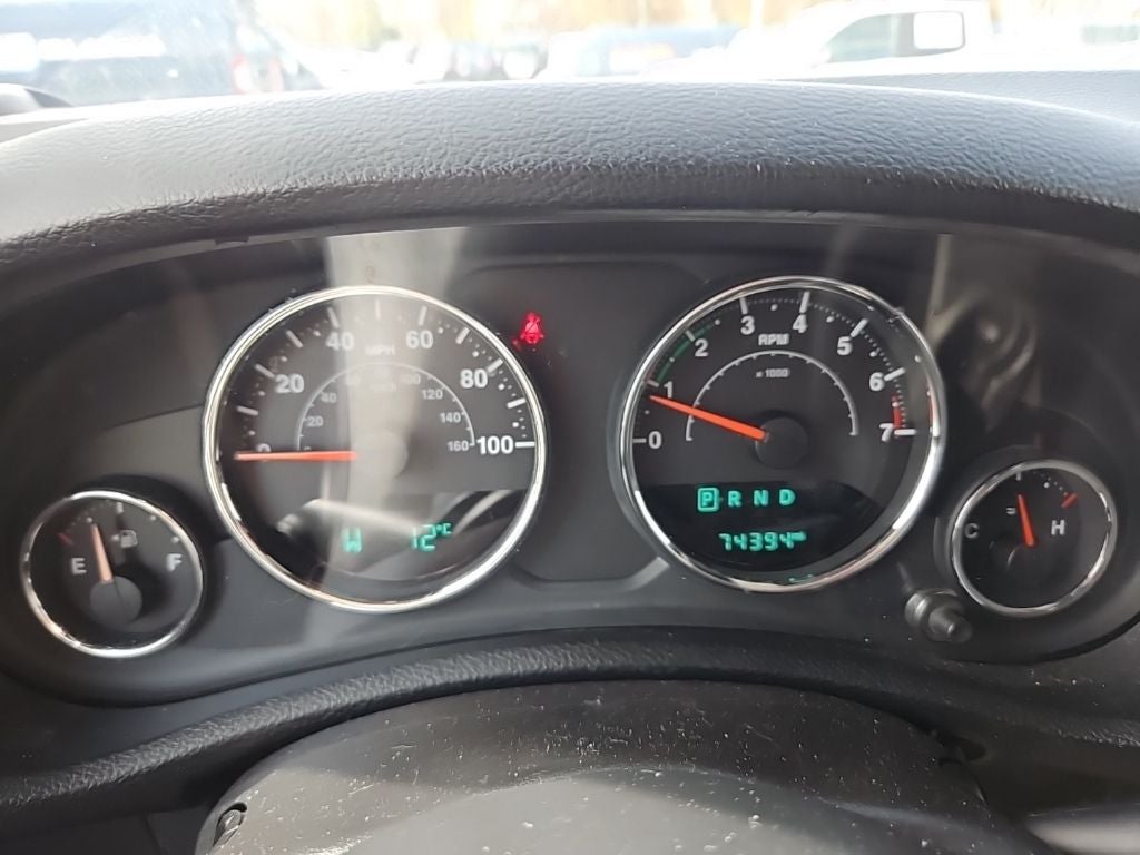 2017 Jeep Wrangler Unlimited Sport 4x4