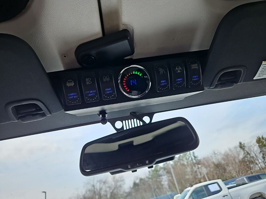 2017 Jeep Wrangler Unlimited Sport 4x4