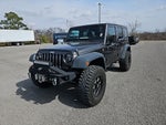 2017 Jeep Wrangler Unlimited Sport 4x4