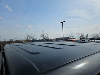 2017 Jeep Wrangler Unlimited Sport 4x4