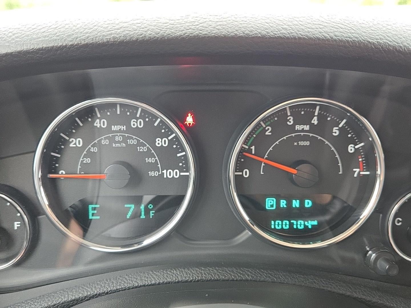 2017 Jeep Wrangler Unlimited Smoky Mountain 4x4