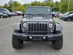 2017 Jeep Wrangler Unlimited Smoky Mountain 4x4