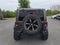 2017 Jeep Wrangler Unlimited Smoky Mountain 4x4
