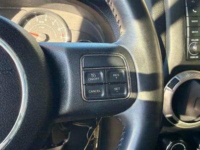 2017 Jeep Wrangler Unlimited Sahara 4x4