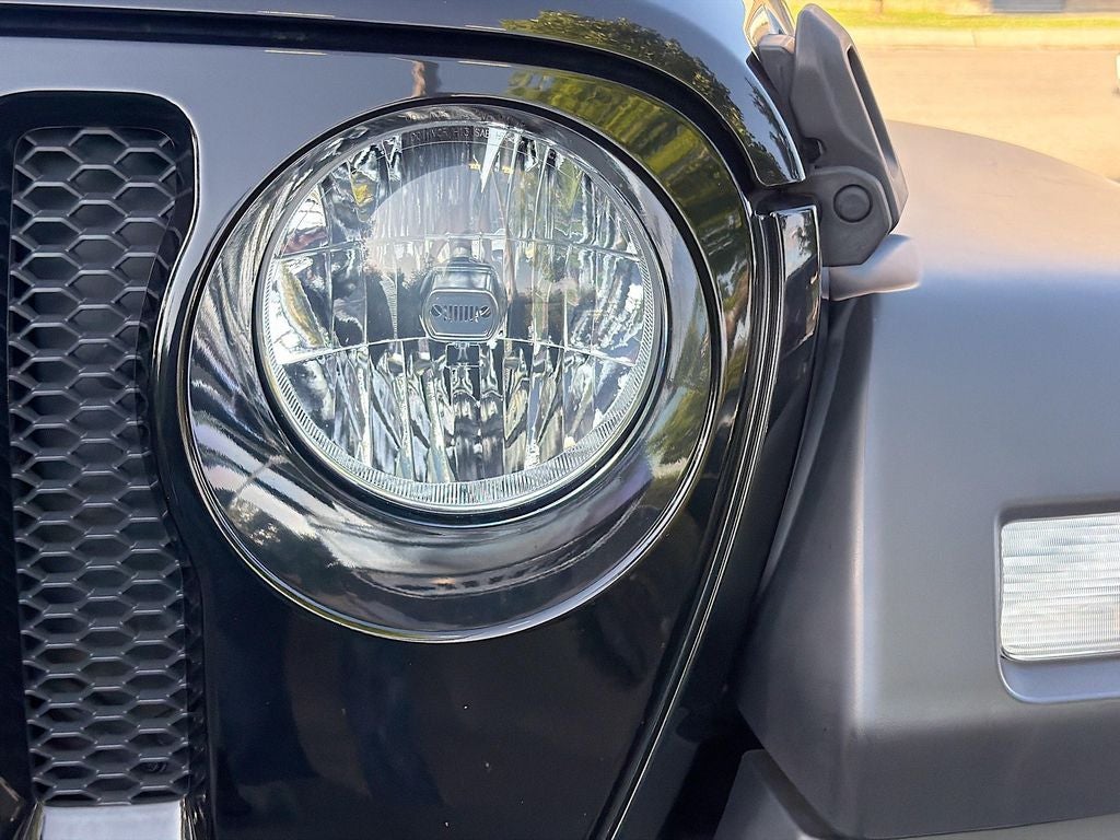 2020 Jeep Wrangler Sport S 4x4