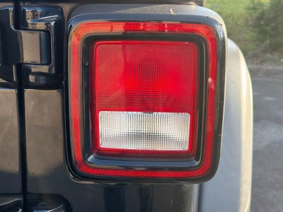 2020 Jeep Wrangler Sport S 4x4