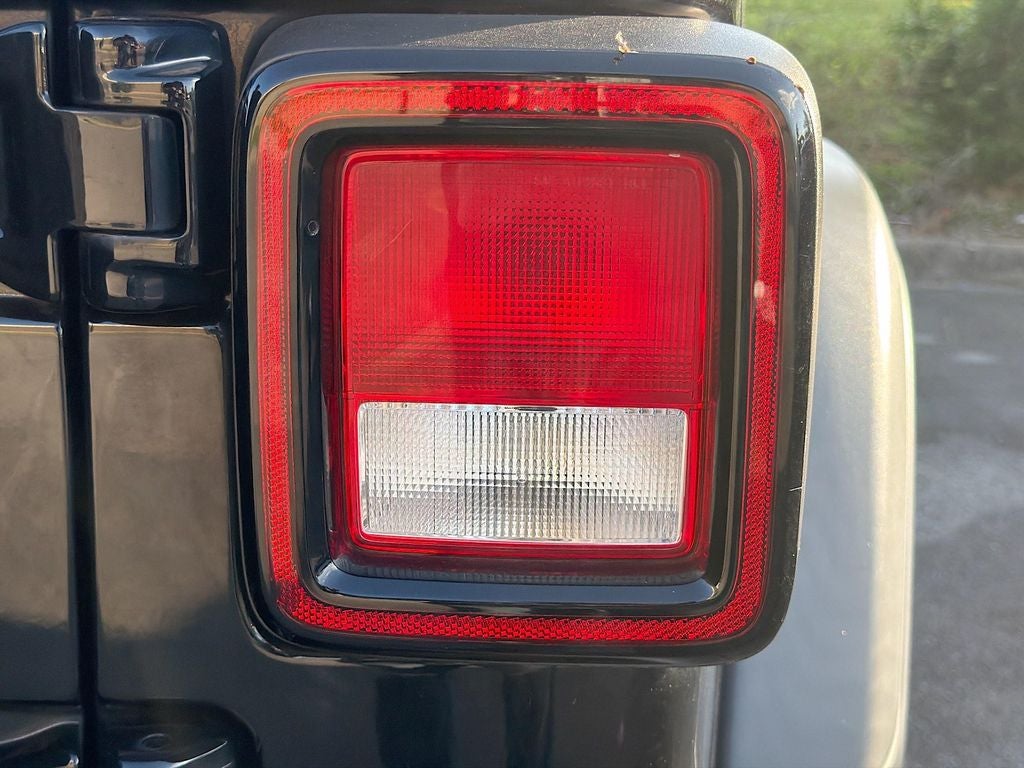 2020 Jeep Wrangler Sport S 4x4
