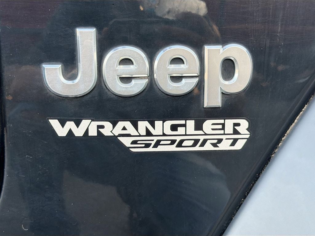 2020 Jeep Wrangler Sport S 4x4