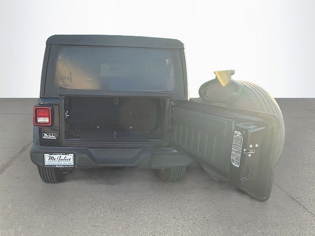 2020 Jeep Wrangler Sport S 4x4