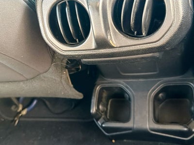 2020 Jeep Wrangler Sport S 4x4