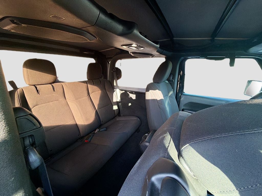 2020 Jeep Wrangler Sport S 4x4