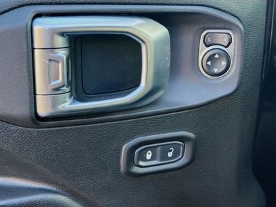 2020 Jeep Wrangler Sport S 4x4