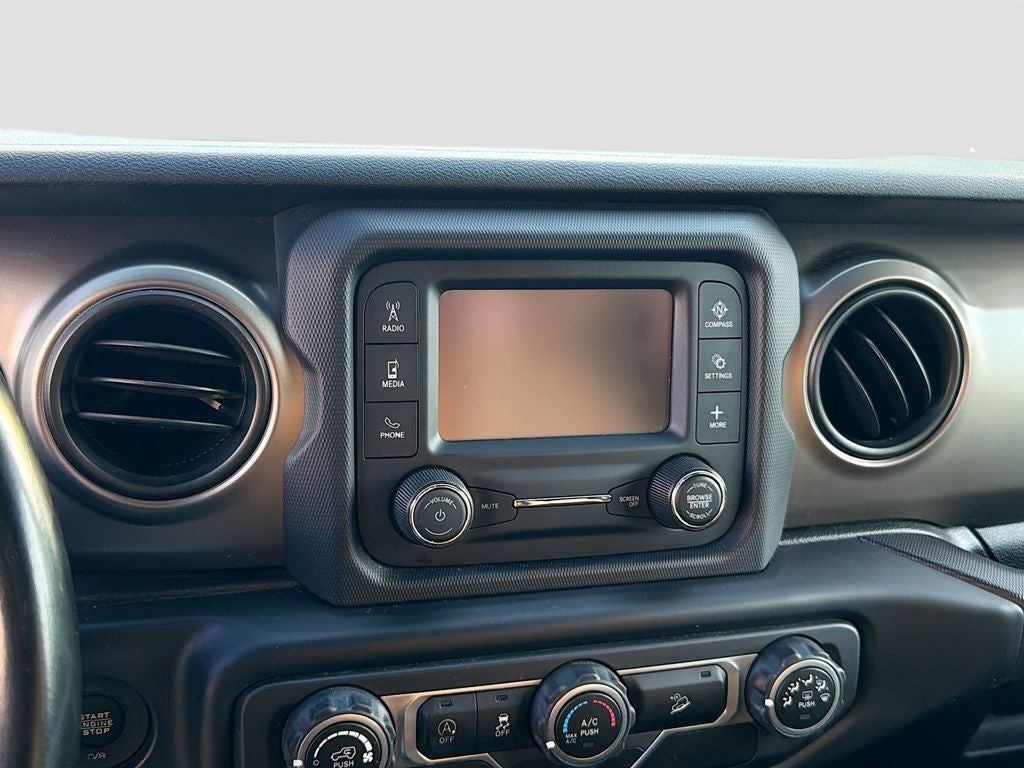 2020 Jeep Wrangler Sport S 4x4