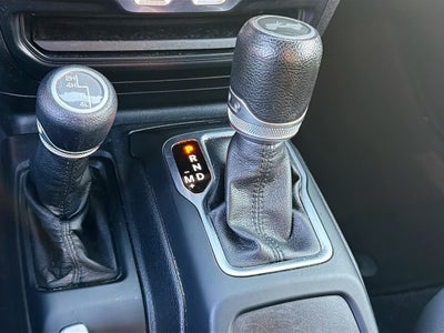 2020 Jeep Wrangler Sport S 4x4