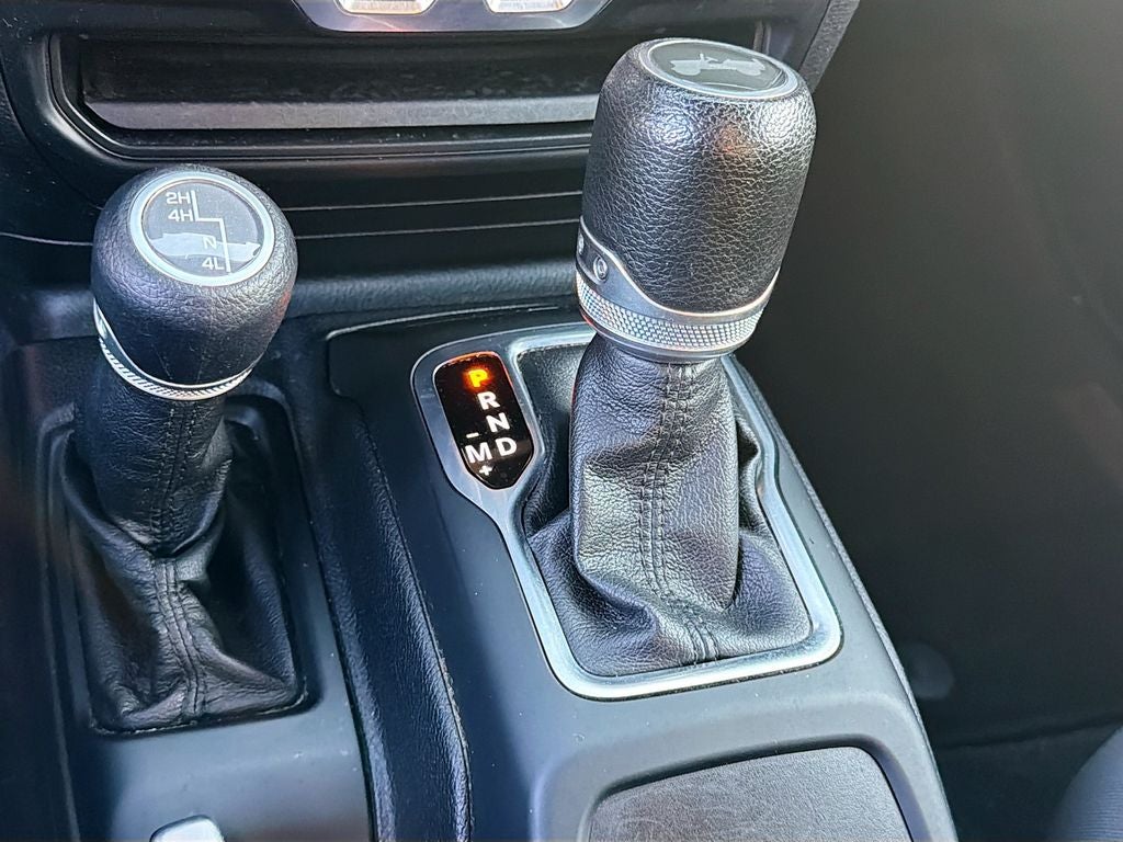 2020 Jeep Wrangler Sport S 4x4